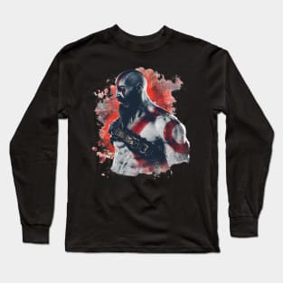 kratos Long Sleeve T-Shirt